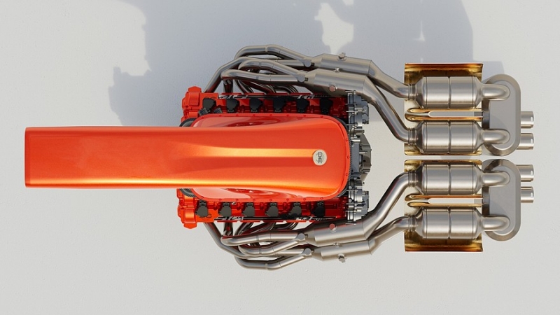 McLaren F1 реинкарнирован в двух суперкарах от Gordon Murray — S1 LM и Le Mans GTR