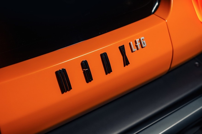 Meyers Manx Tuthill LFG: углепластиковый багги с оппозитным мотором и полным приводом