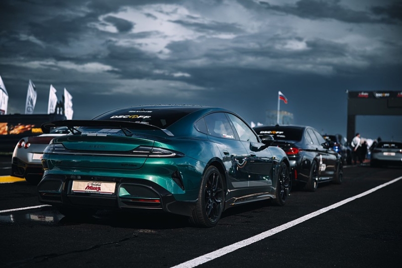 «Московская миля – 2025» завершена: адреналин, рекорды и битва технологий