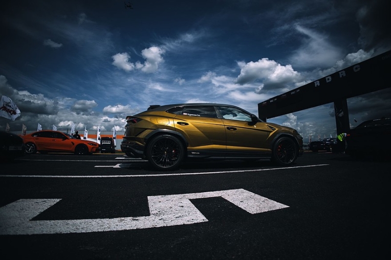 «Московская миля – 2025» завершена: адреналин, рекорды и битва технологий