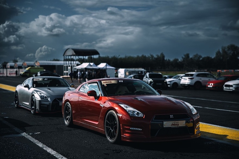 «Московская миля – 2025» завершена: адреналин, рекорды и битва технологий