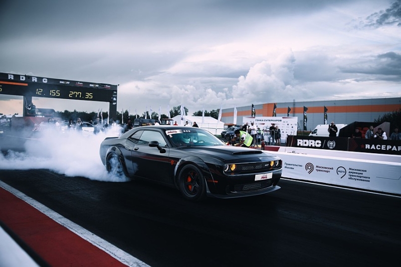 «Московская миля – 2025» завершена: адреналин, рекорды и битва технологий