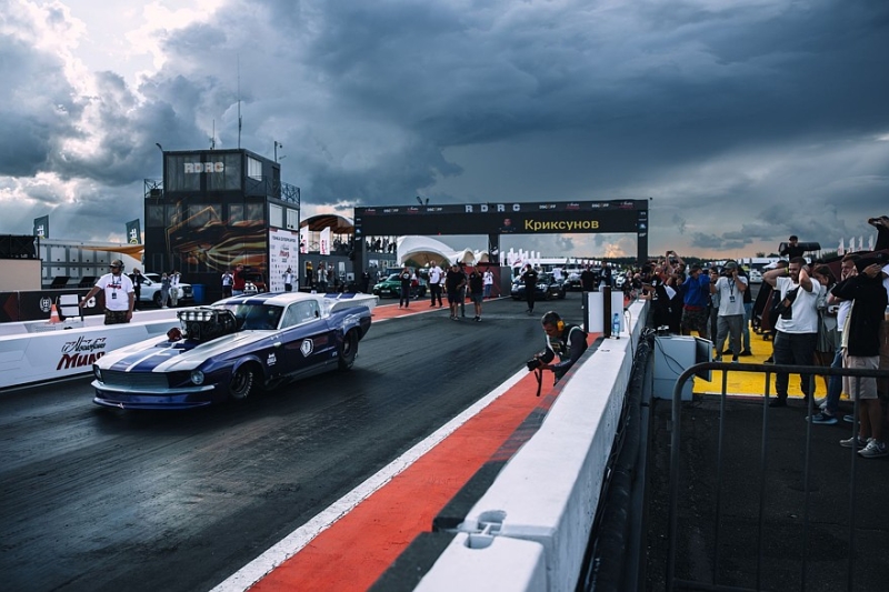 «Московская миля – 2025» завершена: адреналин, рекорды и битва технологий