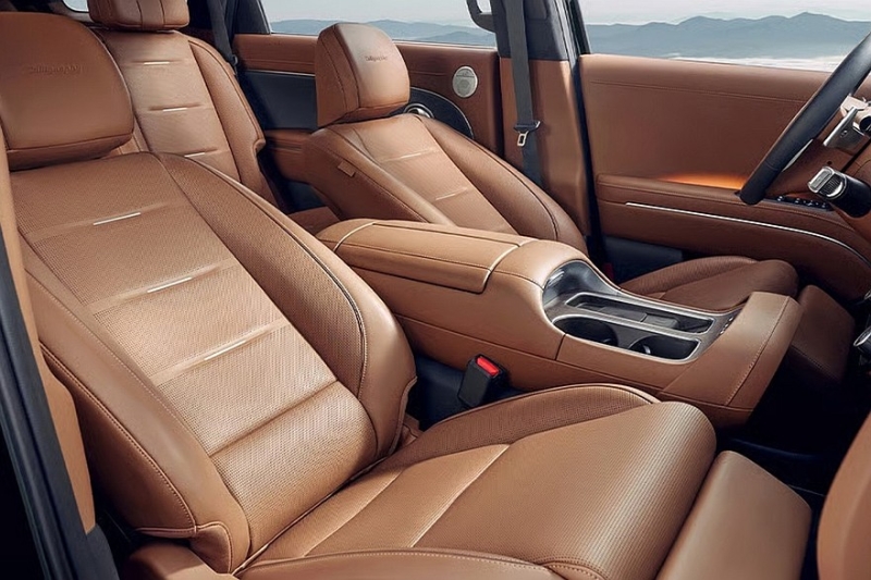 Новый Hyundai Palisade добрался до Казахстана с бензиновой турбочетверкой