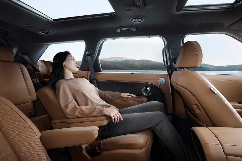 Новый Hyundai Palisade добрался до Казахстана с бензиновой турбочетверкой