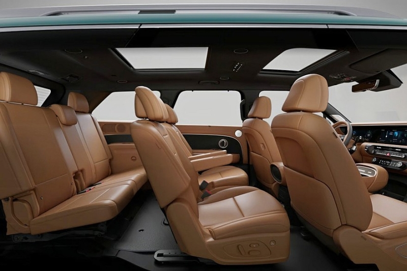 Новый Hyundai Palisade добрался до Казахстана с бензиновой турбочетверкой