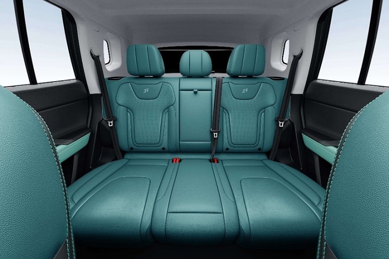 Новый кроссовер Jetour T1 готовится к старту продаж в России