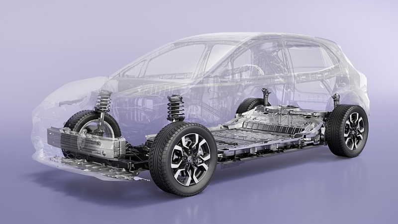 Новый MG 4 полностью рассекречен: женский вайб и намного дешевле предшественника