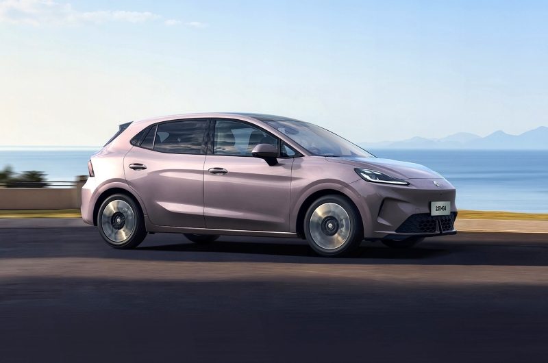 Новый MG 4 полностью рассекречен: женский вайб и намного дешевле предшественника