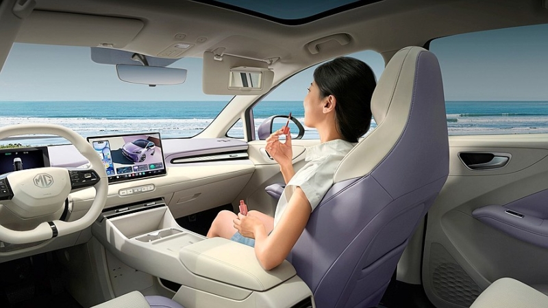 Новый MG 4 полностью рассекречен: женский вайб и намного дешевле предшественника