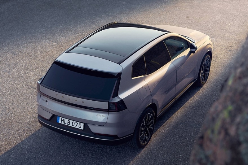 Новый Volvo XC70 оказался слишком дорогим для Китая, поэтому станет глобальным