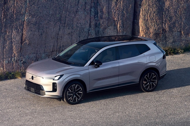 Новый Volvo XC70 оказался слишком дорогим для Китая, поэтому станет глобальным