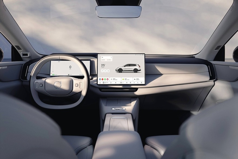 Новый Volvo XC70 оказался слишком дорогим для Китая, поэтому станет глобальным