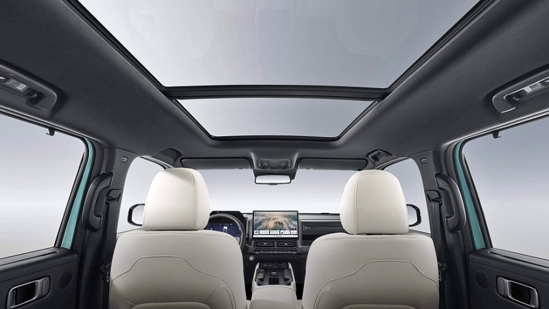 Обновлённый Haval Raptor Hi4 выходит на рынок: увеличенный запас хода, скидки и ажиотаж