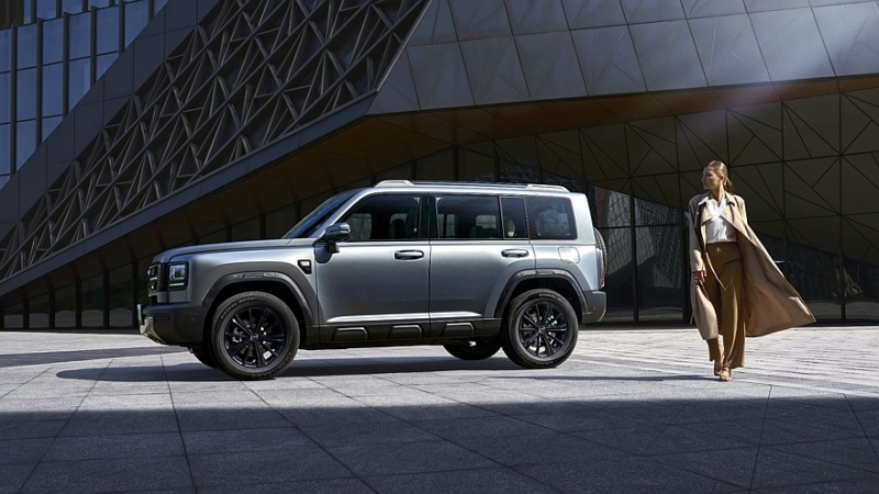 Обновлённый Haval Raptor Hi4 выходит на рынок: увеличенный запас хода, скидки и ажиотаж