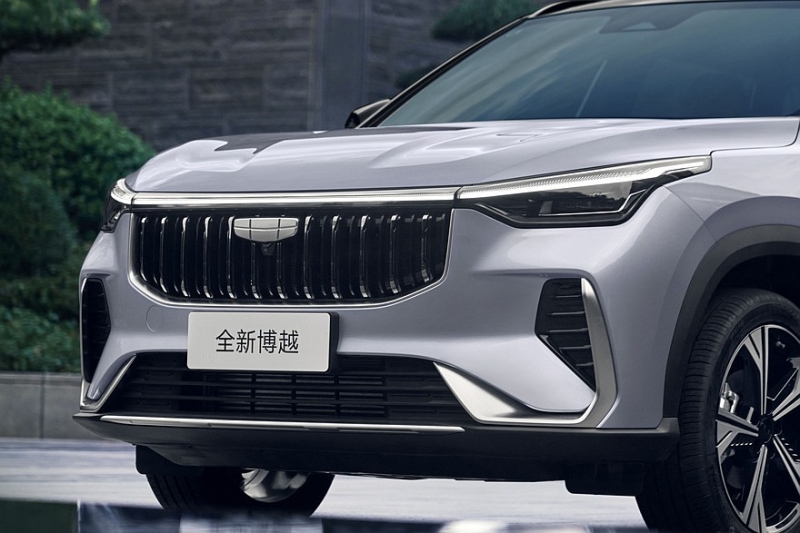 Обновлённый кроссовер Geely Cityray доступен к заказу: проще и дешевле