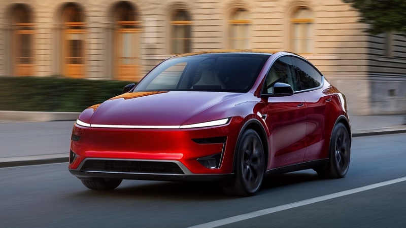 Обновлённый Tesla Model Y Performance дебютировал во «враждебной» Европе