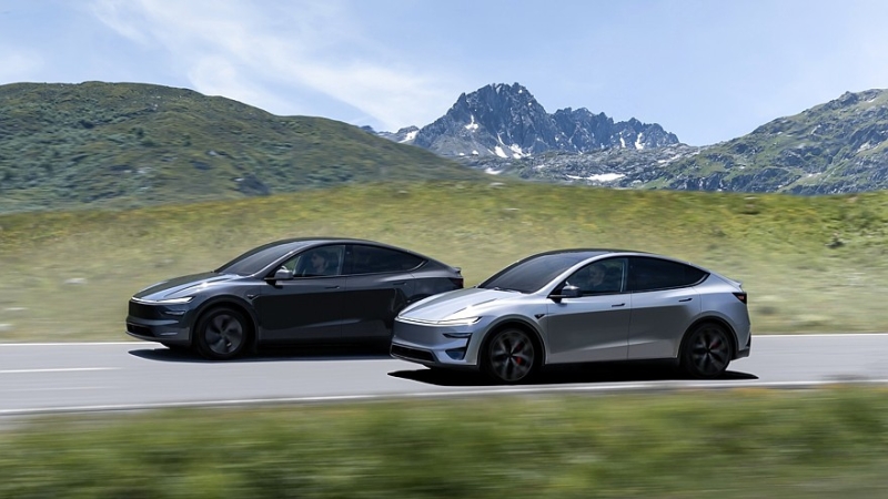 Обновлённый Tesla Model Y Performance дебютировал во «враждебной» Европе