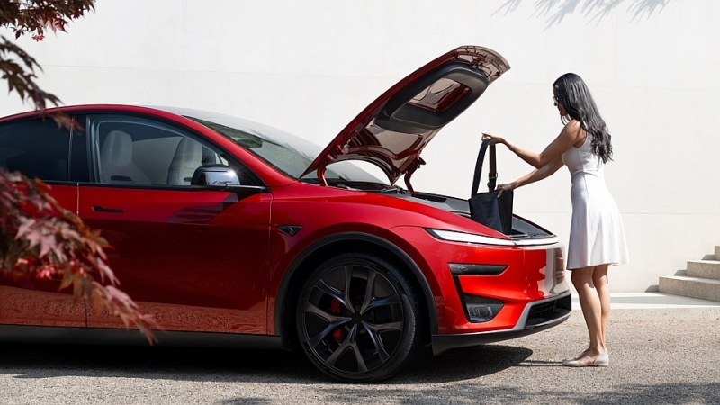 Обновлённый Tesla Model Y Performance дебютировал во «враждебной» Европе