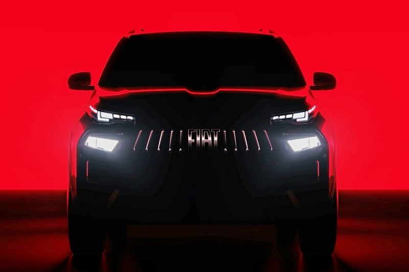 Пикап Fiat Toro: очередной рестайлинг вместо нового поколения