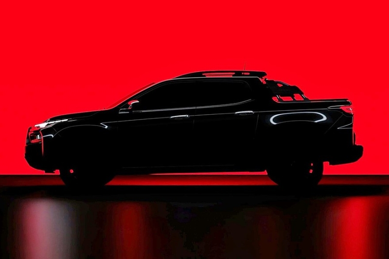 Пикап Fiat Toro: очередной рестайлинг вместо нового поколения