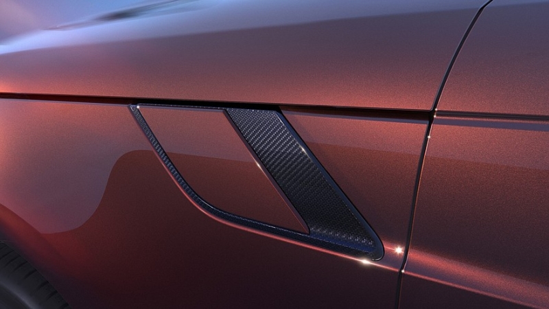 По цене суперкара: представлен самый дорогой в гамме Range Rover Sport SV Carbon