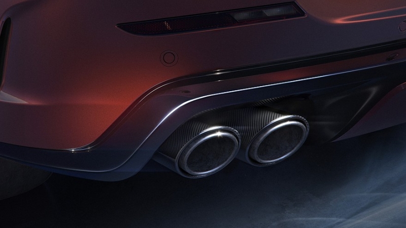 По цене суперкара: представлен самый дорогой в гамме Range Rover Sport SV Carbon