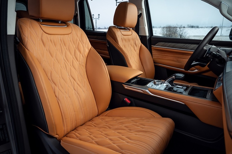 Подзаряжаемый гибрид Tank 500 готовится выйти на российский рынок: рассекречен ценник