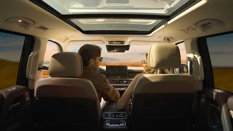 Рамный внедорожник BAIC BJ60 обзавёлся российским ценником