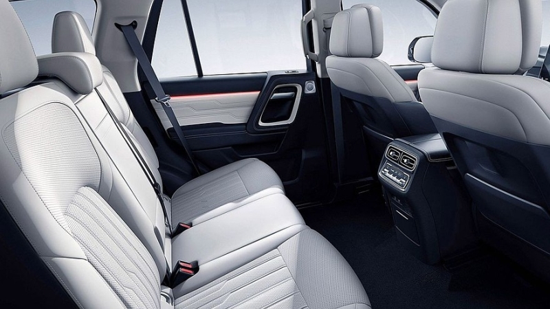 Рамный внедорожник BAIC BJ60 обзавёлся российским ценником