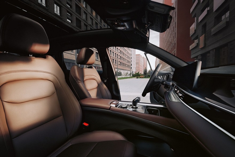 Российский бренд Tenet расширяет гамму: на подходе кроссовер T7