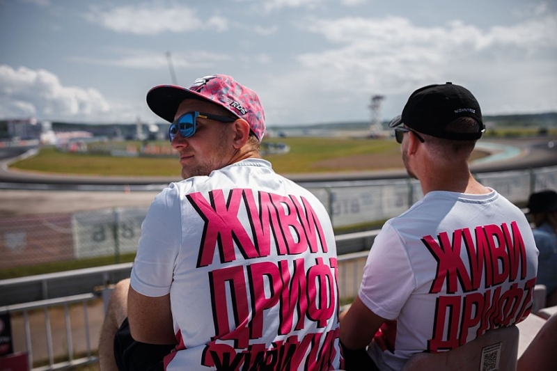 Самая скоростная трасса Российской Дрифт Серии 30-31 августа примет шестой этап RDS GP