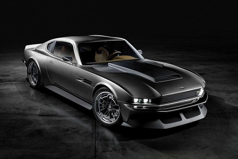 Совсем другая Octavia: стероидный рестомод от Ringbrothers на базе Aston Martin DBS