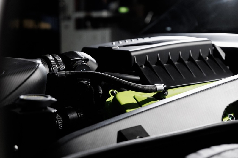 Совсем другая Octavia: стероидный рестомод от Ringbrothers на базе Aston Martin DBS