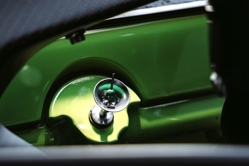 Совсем другая Octavia: стероидный рестомод от Ringbrothers на базе Aston Martin DBS