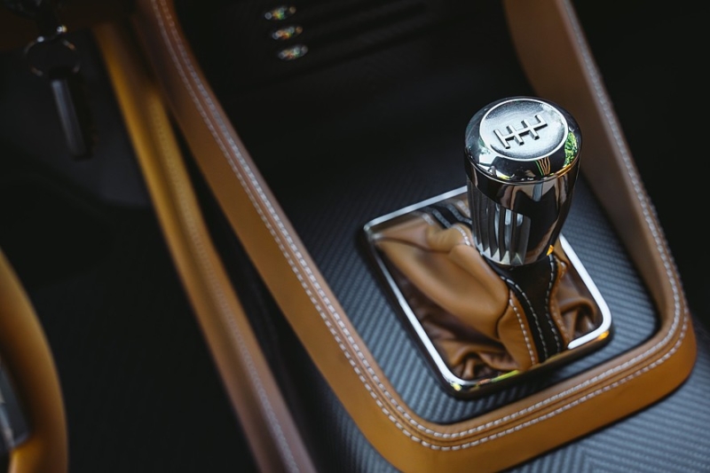 Совсем другая Octavia: стероидный рестомод от Ringbrothers на базе Aston Martin DBS