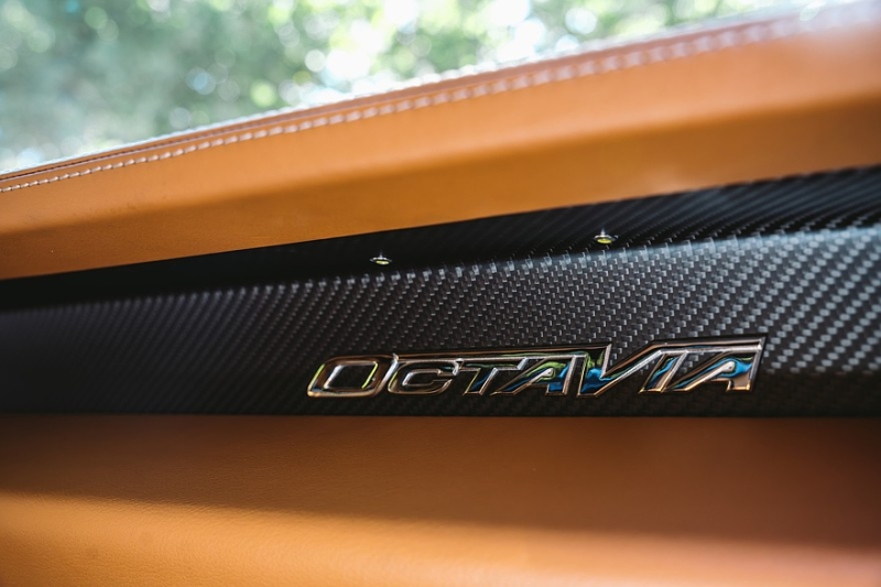 Совсем другая Octavia: стероидный рестомод от Ringbrothers на базе Aston Martin DBS