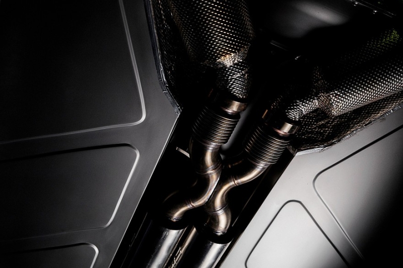 Совсем другая Octavia: стероидный рестомод от Ringbrothers на базе Aston Martin DBS