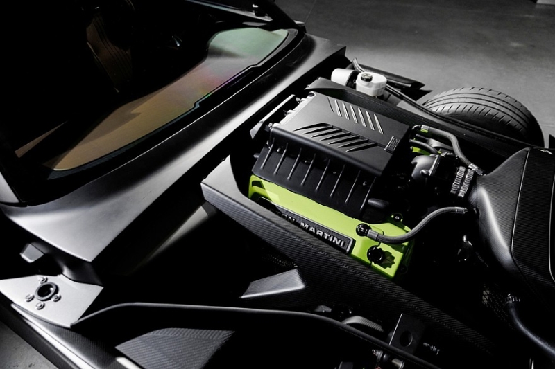 Совсем другая Octavia: стероидный рестомод от Ringbrothers на базе Aston Martin DBS