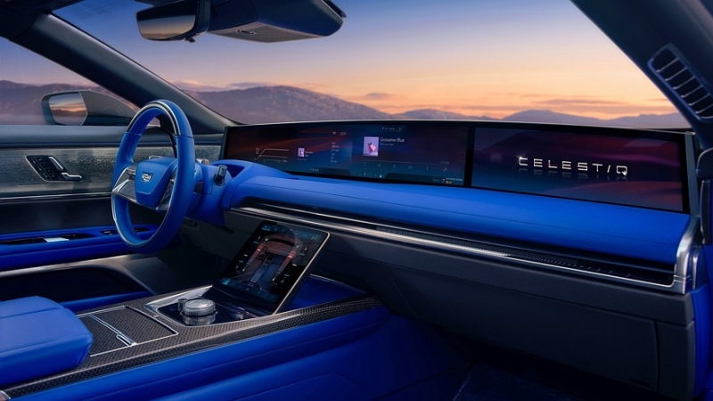 Спортседан Cadillac CT5-V Blackwing обрёл роскошную версию с ручной сборкой