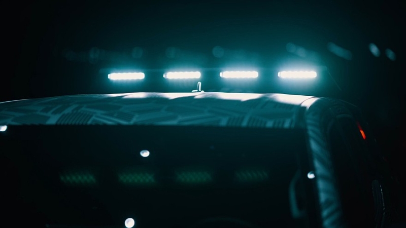 «Старший брат» Ram Rampage: марка готовит ещё один пикап для Южной Америки