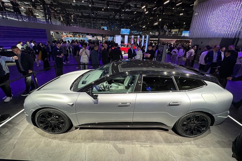 Стартовали продажи первенца «AUDI без колец»: полный прайс-лист E5 Sportback