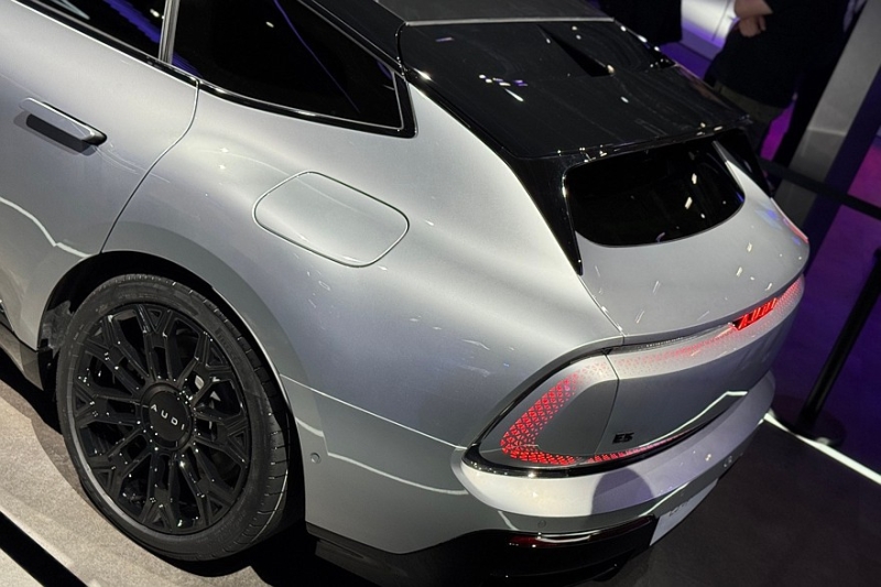 Стартовали продажи первенца «AUDI без колец»: полный прайс-лист E5 Sportback