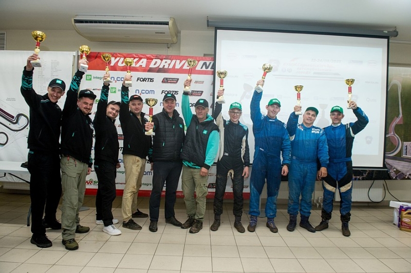 Суровая баха «Кубок Горьковского автомобильного завода»: финиш вопреки