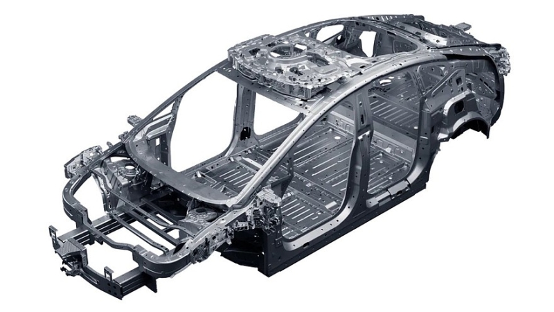 Tensor Robocar: приватный беспилотный автомобиль, который будет собирать VinFast