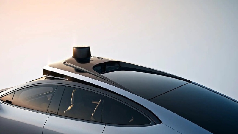 Tensor Robocar: приватный беспилотный автомобиль, который будет собирать VinFast