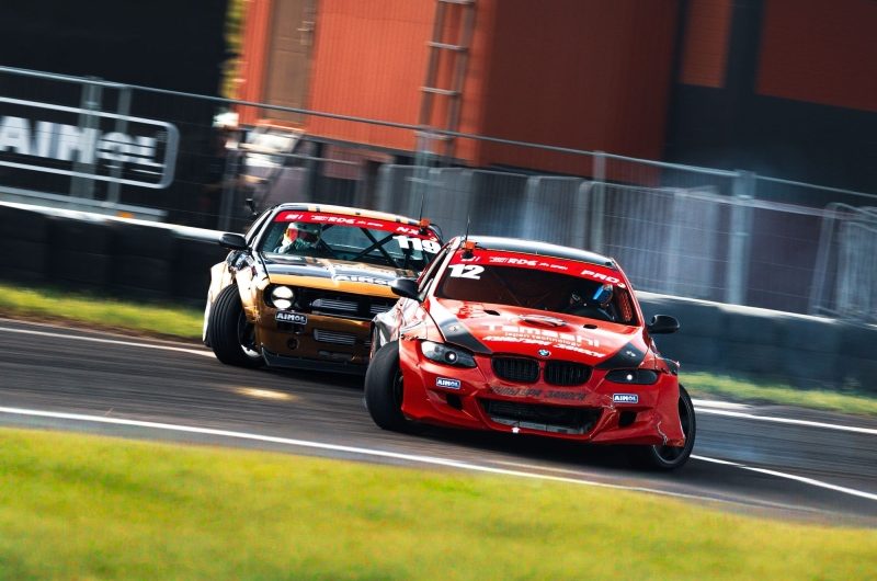 Тимофей Добровольский досрочно стал чемпионом RDS Open в зачёте NXT