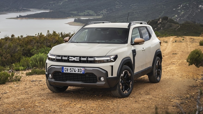У Renault Duster появится «хардкорная» полноприводная версия