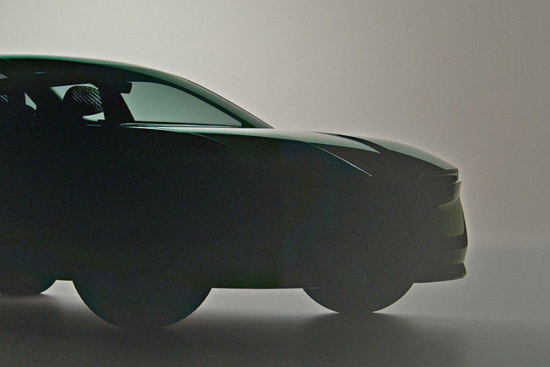 Универсал Skoda Vision O показали на новых кадрах