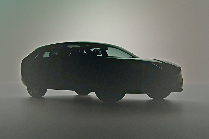 Универсал Skoda Vision O показали на новых кадрах